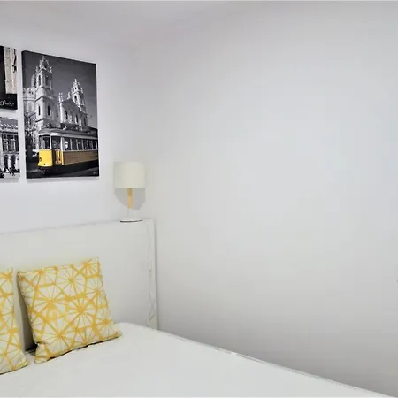 Apartament Santa Marta By Trip2portugal