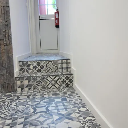 Apartament Santa Marta By Trip2portugal *