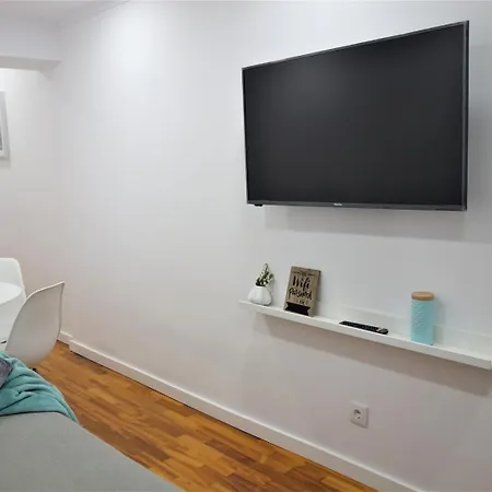 Santa Marta By Trip2portugal דירה