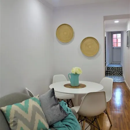 Apartment Santa Marta By Trip2portugal