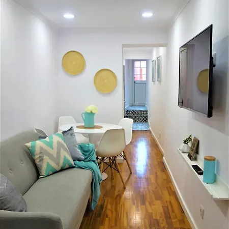 Santa Marta By Trip2portugal Appartement Lissabon