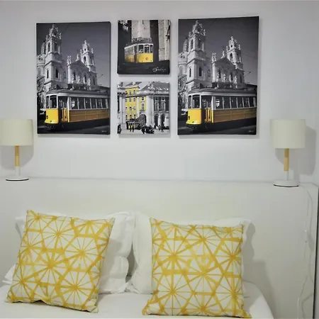 Santa Marta By Trip2portugal Lissabon